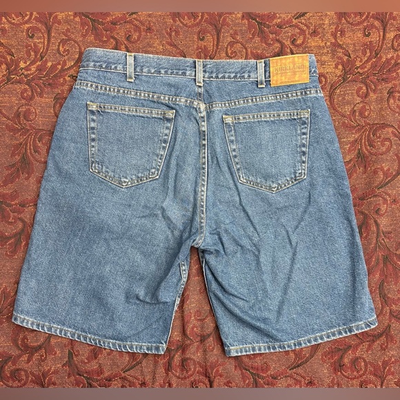 Vintage Baggy Jorts - Picture 2 of 3